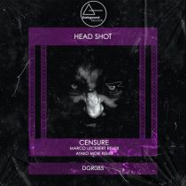 CENSURE – Head Shot