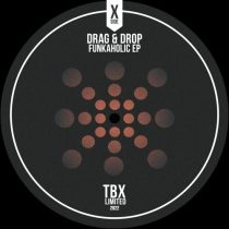 Drag & Drop – Funkaholic EP