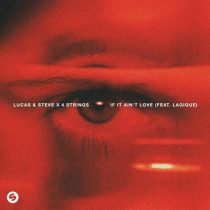 4 Strings, Lucas & Steve, Lagique – If It Ain’t Love (feat. Lagique) [Extended Mix]