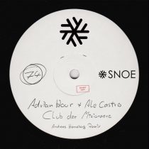 Ale Castro, Adrian Hour – Club Der Misionaere (Andreas Henneberg Remix)