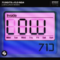 Flo Rida, 71Digits – Low (LUNAX Extended Remix)