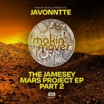 Javonntte – The Jamesey Mars Project EP Pt. II