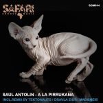 Saul Antolin – A La Pirrukana