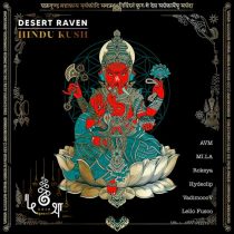 Desert Raven, kośa records – Hindu Kush