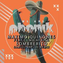 Maximo Quinones, Cumbiafrica – Sombrerito (Samuel Abello Extended Remix)