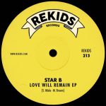 Mark Broom, Riva Starr, Star B – Love Will Remain EP