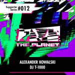 Alexander Kowalski – Rave the Planet: Supporter Series, Vol. 012