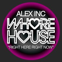 Alex Inc – Right Here Right Now