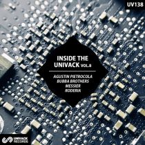 VA – Inside The Univack Vol.8