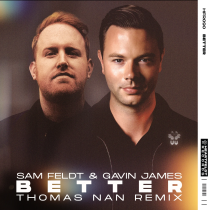 Sam Feldt, Gavin James – Better [NOME. Extended Remix]