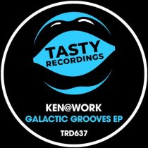 Ken@Work – Galactic Grooves EP