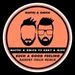 Babert, Mattei & Omich, Andy & Mike – Such A Good Feeling (Babert Italo Extended Remix)