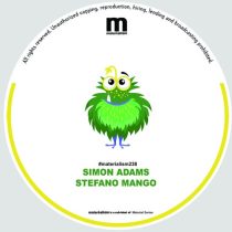 Stefano Mango, Simon Adams – Freedom
