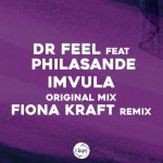 Dr Feel, PhilaSande – Imvula (Incl. Fiona Kraft Remix)