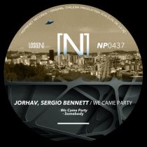 Sergio Bennett, Jorhav – We Came Party