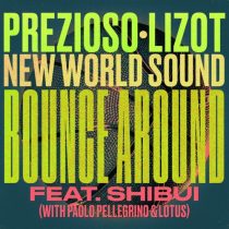 Lotus, Prezioso, Paolo Pellegrino, New World Sound, Lizot, Shibui – Bounce Around