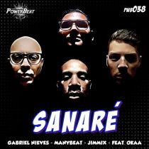 Manybeat, Gabriel Nieves, Okaa – Sanare (feat. Jimmix)