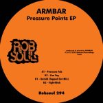 Armbar – Pressure Points EP