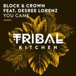 Block & Crown, Desree Lorenz – You Came
