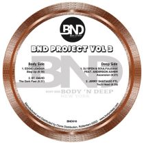 VA – BND Project Vol 3