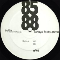 Takuya Matsumoto – 85-88