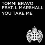 L. Marshall, Tommi Bravo – You Take Me