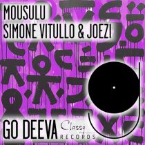 Simone Vitullo, Joezi – Mousulu