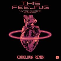 Korolova – This Feeling – Korolova Remix