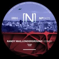 Randy Mas, LonderGround – Congo