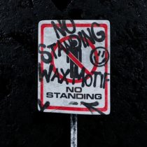 Wax Motif – No Standing