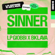 LP Giobbi, Bklava – Sinner – WZA Extended Remix