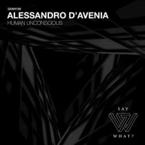 Alessandro D’Avenia – Human Unconscious