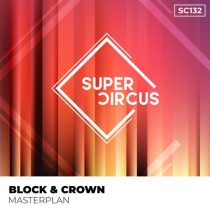 Block & Crown – Masterplan