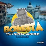 Manybeat, Tony Guerra – Boletta (Original Mix)