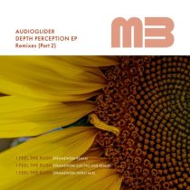 Audioglider – Depth Perception EP (The Remixes, Pt. 2)