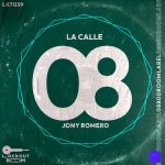 Jony Romero – La Calle