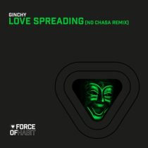 Ginchy – Love Spreading – No Chasa Remix