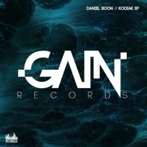 Daniel Boon – Kodiak EP