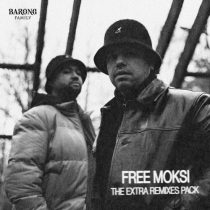 Moksi – Free Moksi The Extra Remixes Pack
