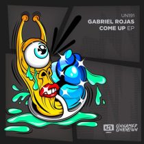 Gabriel Rojas – Come Up