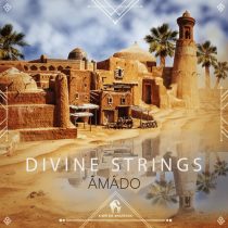 Amado, Cafe De Anatolia – Divine Strings