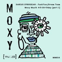 Darius Syrossian – Funkflex / Dream Team