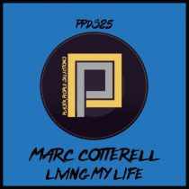 Marc Cotterell – Living My Life