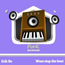Erik Bo – Wont Stop The Beat