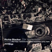 Richie Blacker – T D K 90: Remixed