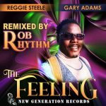 Gary Adams, Reggie Steele – This Feeling (Rob Rhythm Remixes)
