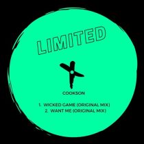 COOKSON – Wicked Game EP