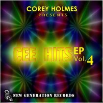 Corey Holmes – Cee Hits EP, Vol. 4