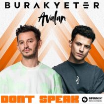 Burak Yeter, Avalan – Don’t Speak (Extended Mix)