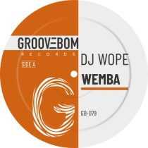 DJ Wope – Wemba